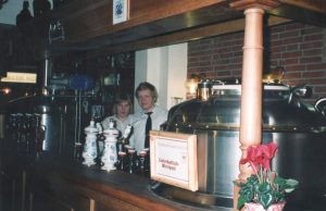 Brauhaus Nolte - Brauerei 1993