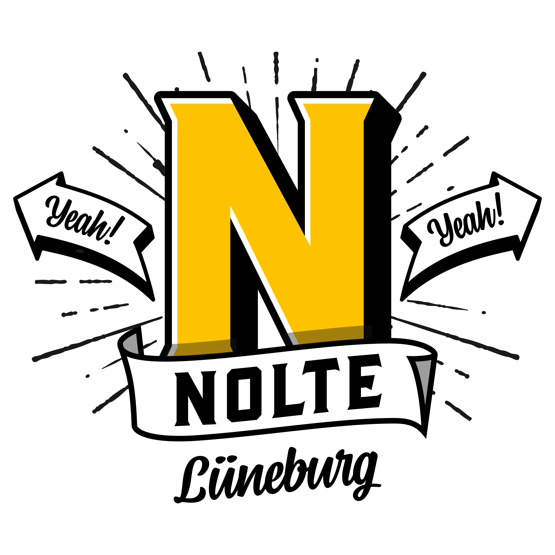 Brauhaus Nolte · Mit Nolte-Bier durch Raum und Zeit